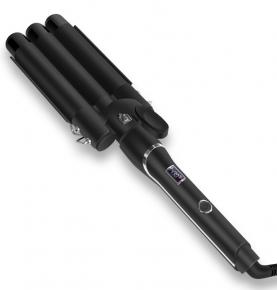 Private Label 3 Barrel 22/25/32mm Professional Marcel Curling Iron