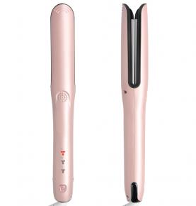 Wholesale Hair Styling Tools Ceramic Flat Iron 2 In 1 Ionic Fast Titanium Hair Straightener And Curler