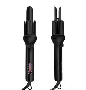 Newest Design 2-way Rotating Spin Auto Hair Curler PTC Fast Heater Wholesale Professional Automatic Hair Curling Iron Hair Styling